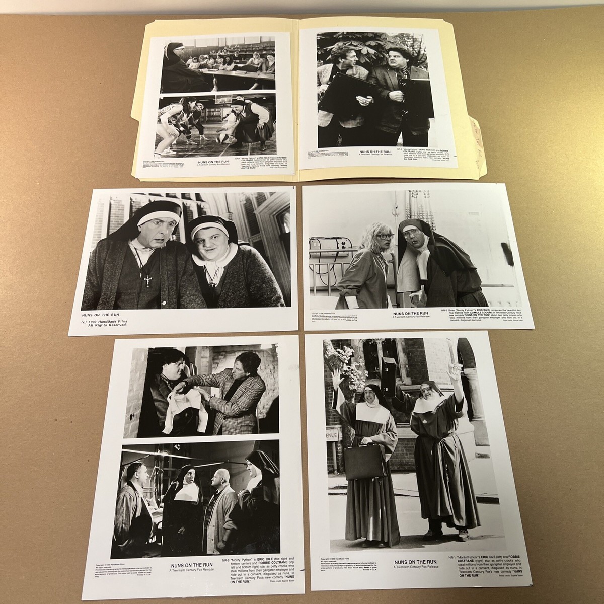 Nuns On The Run Movie Buy Stealthy Escape Game: Nuns On The Run At