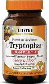 LIDTKE L-Tryptophan Complete 60 капсул