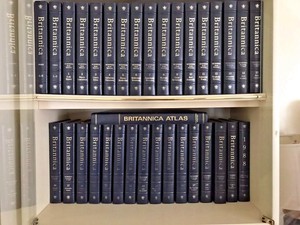 Encyclopaedia Britannica 15th Edition Encyclopaedia Britannica 15th Edition