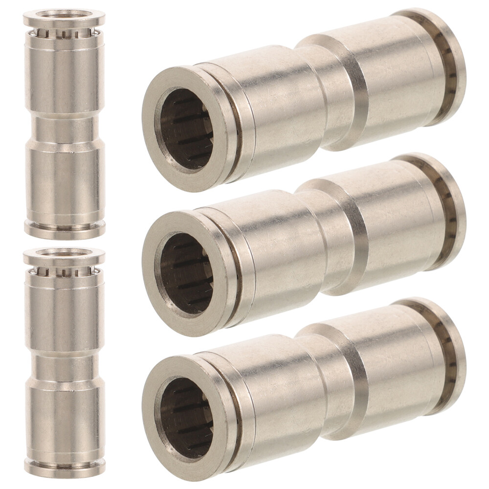 5pcs Push To Connect Fitting Pressure Washer Quick Connect Fitting
