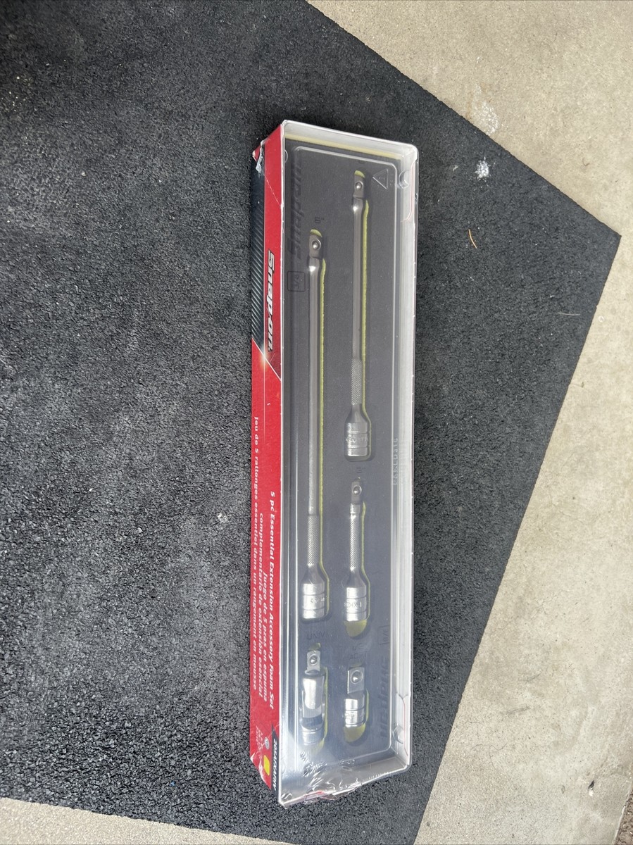 For Snap On 205afxafhv 5pc Extensions Essential Accessories Foam