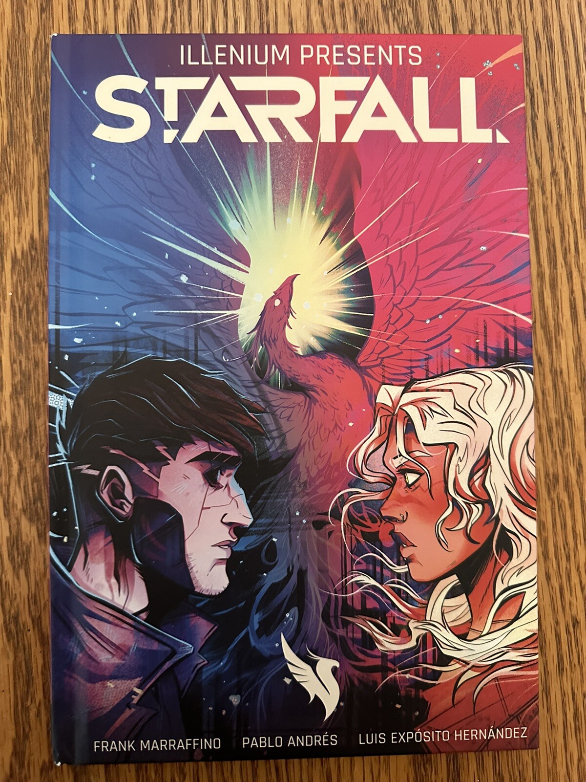 Presents Starfall Z2 Graphic Novel