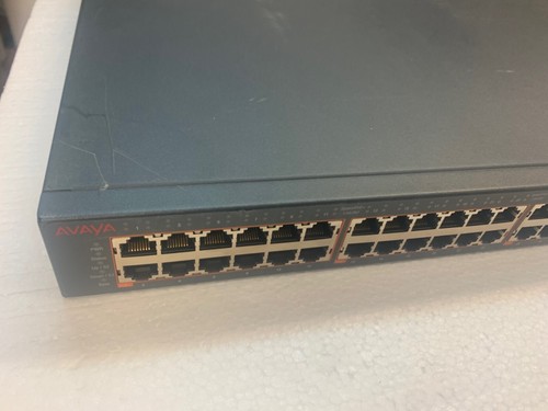 Avaya AL3500a12-e6 - 3550GTS-PWR - tested clean with warranty - Picture 2 of 3