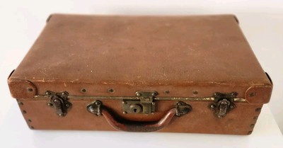 HURRISE Valise en bois Valise Vintage, valise décorative personnalisée de Style Antique, en bois