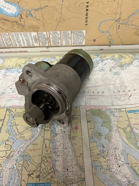 API Marine #17000 Diesel Starter. - Image 2 of 3