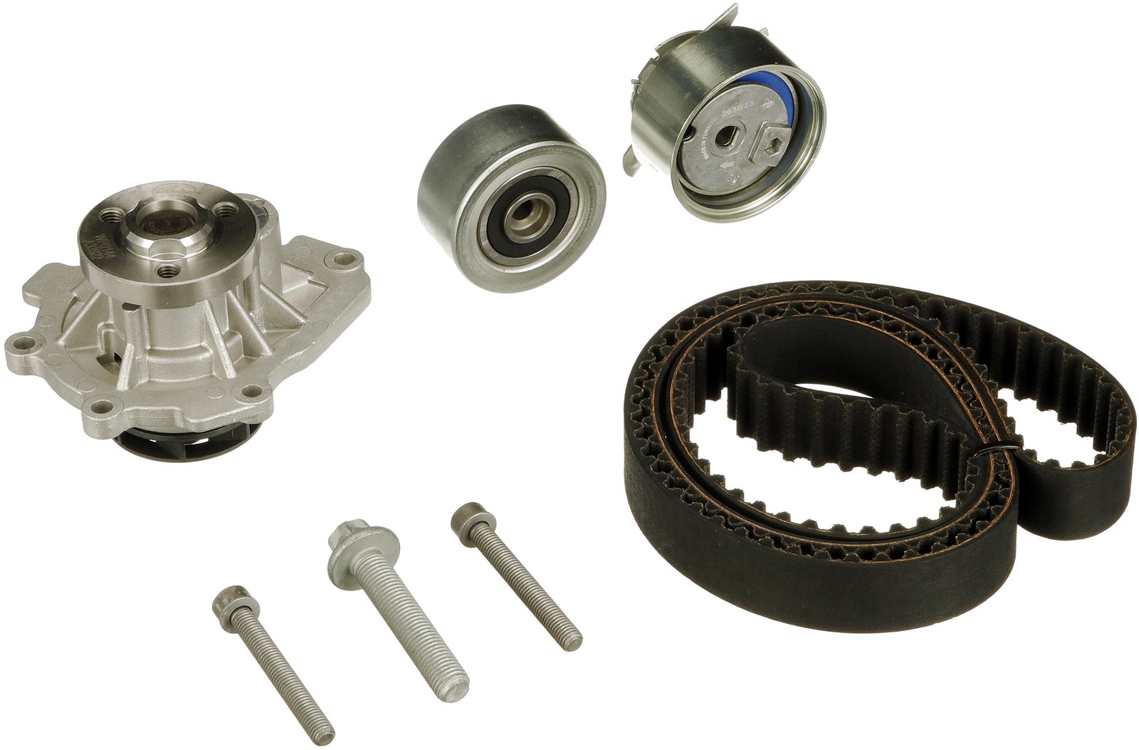 Timing Belt & Water Pump Kit fits VAUXHALL MOKKA J13 1.6 2016 on Set Gates New - Image 26
