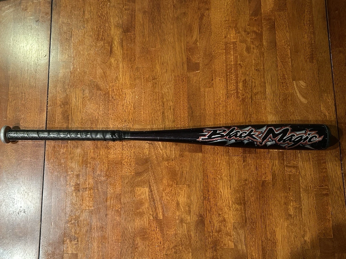 Easton Black Magic 31/28 Oz. (-3) Rare BESR BAT [model