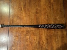 Easton Black Magic  32”/29 Oz. (-3)  Rare BESR Certified Baseball Bat Model BK23