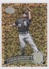 2011 Topps Cognac Diamond Anniversary Carlos Quentin #389 0b0