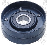 Febest Spannrolle, Keilrippenriemen 1887-ASJ FüR Chevrolet Opel