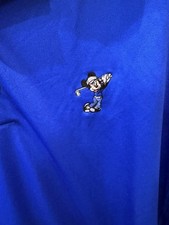 Nike Disney Mickey Mouse Golfing POLO SHIRT XL Extra Large