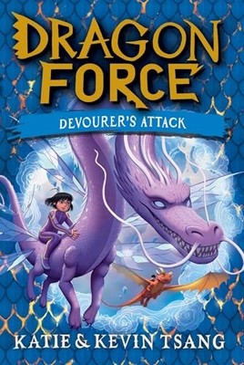 Devourers Attack: 2 (Dragon F - GOOD