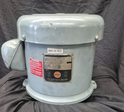 Bridgeport 2 HP 3PH SPINDLE DRIVE MOTOR