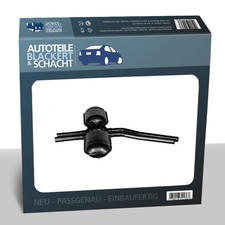 Auspuff Mitteltopf f&uuml;r Mercedes-Benz W126
