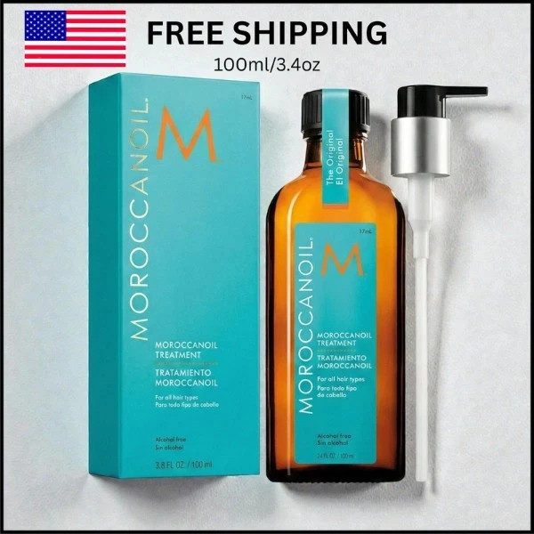 Treatment, Original (for All Hair Types) 100ml/3.4oz Us