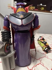 Toy Story Movie Accurate Custom Zurg Figure