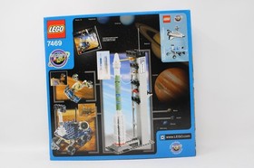 LEGO Mission to Mars - 7469 - Discovery Kids - Factory Sealed EX Box