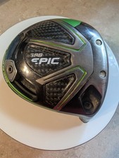 Callaway GBB Epic Sub Zero 9.0  Driver Head Only RH