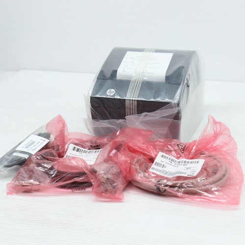 New in Box HP Serial USB Thermal Receipt Printer A799 C40D HN00 BM476AA - Afbeelding 3 van 8