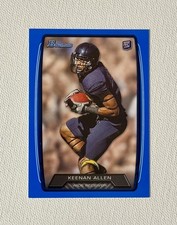Keenan Allen Rookie Card Guide 41
