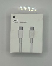 Apple USB-C Charge Cable - 2m MLL82AM/A 100 authentic