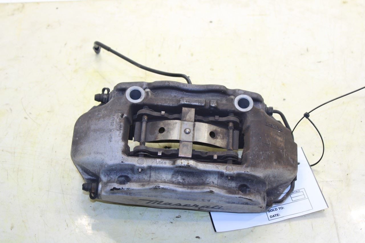 2017-2021 Maserati Ghibli Front Right Side Brake Disc Caliper 670034946 OEM