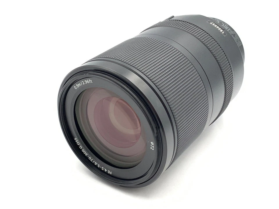 SONY FE 70-300mm F4.5-5.6 G OSS (SEL70300G) para Sony FE -EXC- `1477 Foto 3 de 3