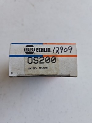 NAPA ECHLIN OS200 Oxygen Sensor NOS In Original Packaging