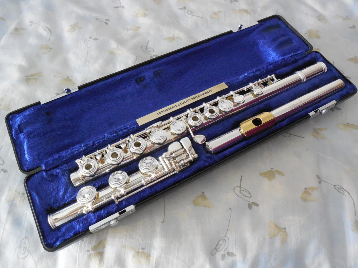 Gemeinhardt Flutes for sale | eBay