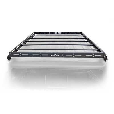 DV8 Offroad Roof Rack for Jeep Wrangler JK & JL, Gladiator JT   Fits 2012-2025