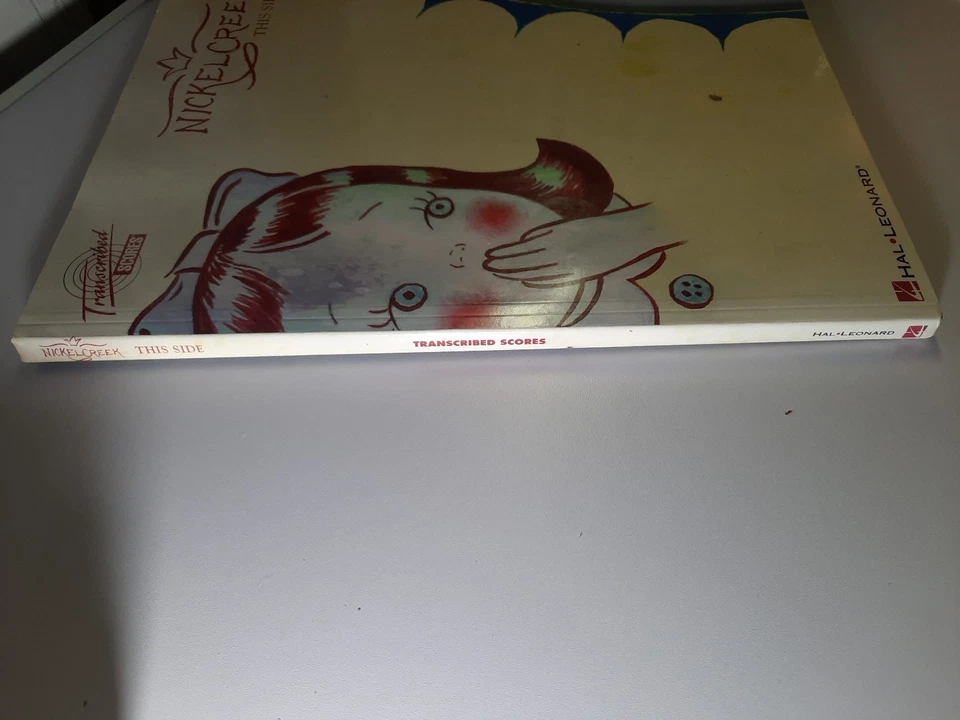 Nickelcreek - This Side - Transcribed Scores - Hal Leonard - Sheet Music - Image 3 of 4