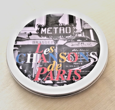Les Chansons De Paris - VERY GOOD