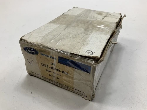 Ford XW7Z-6D309-BCA Main Bearings -  1993-2004 Ford 4.6L V8 - 1.0mm SIZE