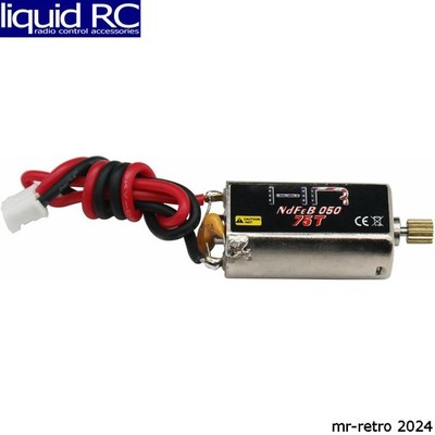 Hot Racing AXTF50N High Torque motor N42 11T gear SCX24 AX24