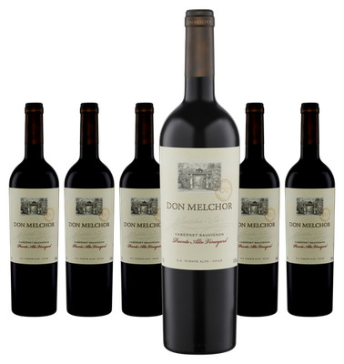 6 x Concha y Toro Don Melchor Cabernet Sauvignon   2022