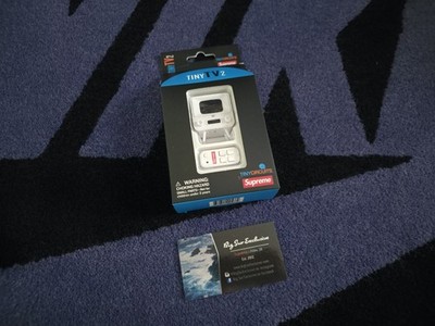 Supreme Tiny TV 2 Brand New