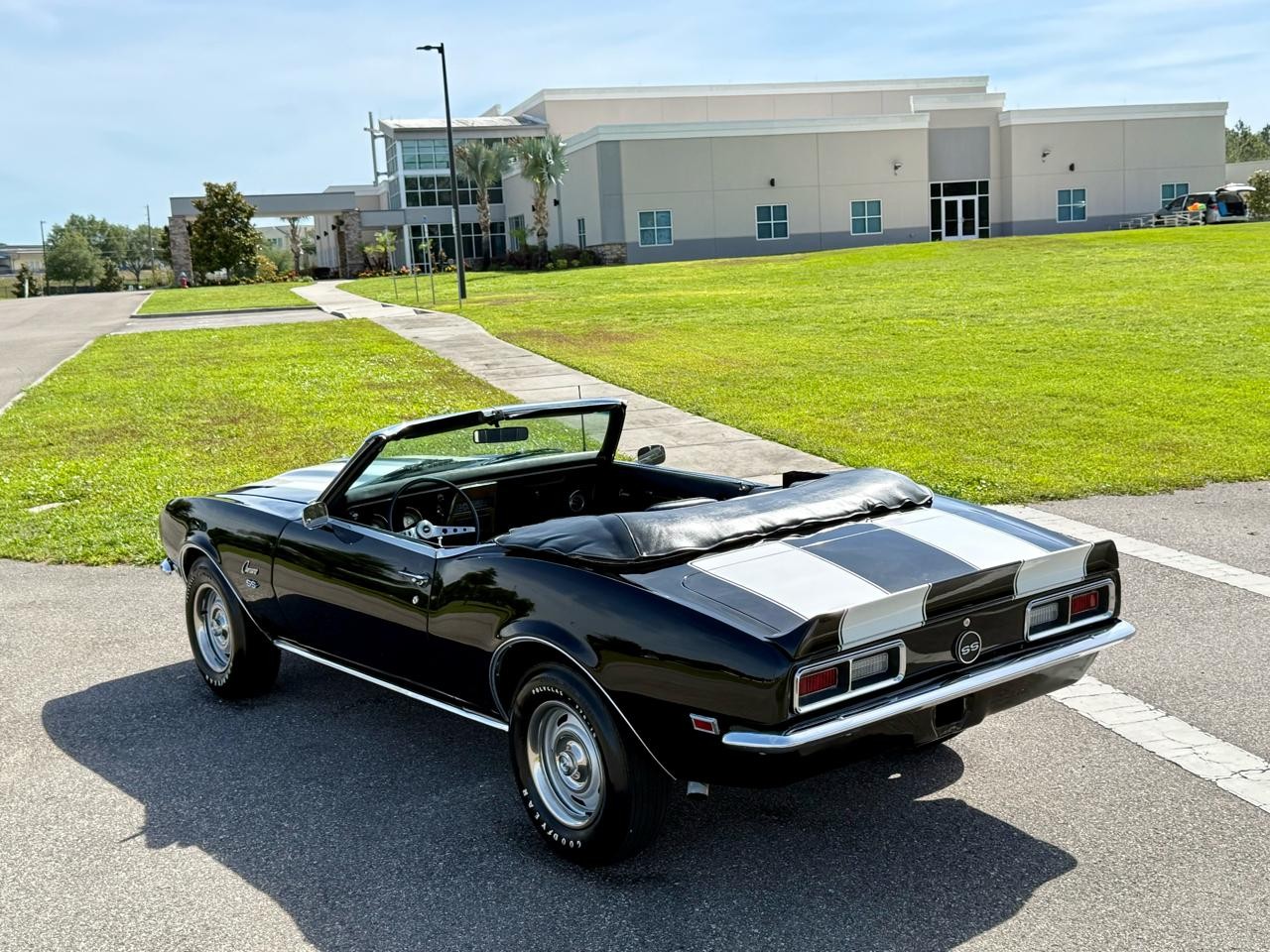 1968 Chevrolet Camaro for sale in Santa Rosa Beach Florida