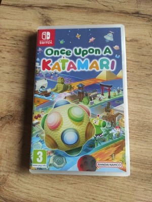 Once Upon A Katamari - Nintendo Switch - EU Version