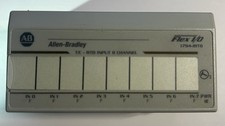 Allen-Bradley Flex I/O Analog PLC RTD/TC 8-Channel Input Module 1794-IRT8