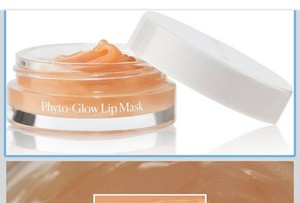 NIP Naturium Phyto-Glow Lip Mask, Hydrating & Moisturizing Balm