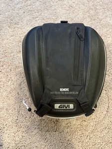 Ducati Monster Pocket Tank Bag  (Givi) BF09