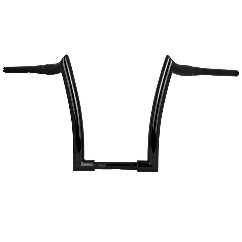 Manillar de 14"' Rise Ape Hangers para Honda Shadow VT600C para Triumph Speed Triple Foto 2 de 4