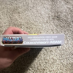 Coleco Masters of the Universe: The Power of He-Man brand new homebrew