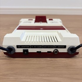 Excellent Nintendo Famicom Console HVC-001 HVC-002 Family Computer
