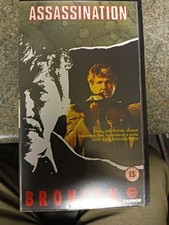 Assassination VHS - (1986) - *Charles Bronson*