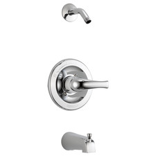 Peerless Core Tub and Shower Trim Only - PTT188773-LHD Chrome