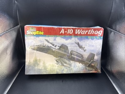 Revell Monogram SnapTite A-10 Warthog Model Kit Sealed Vintage 1996