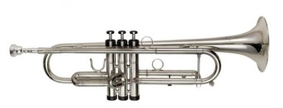 P.Mauriat PMT71 Bb Trompete - Silver Plate