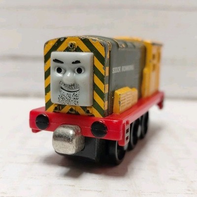 Thomas & Friends Take N Play Diecast Train IRON BERT Learning Curve