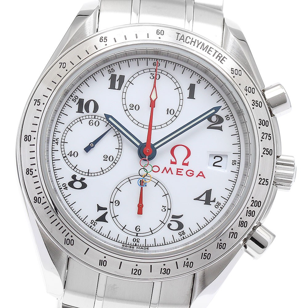 OMEGA Speedmaster Olympic Collection 323.10.40.40.04.001 Men's_891622